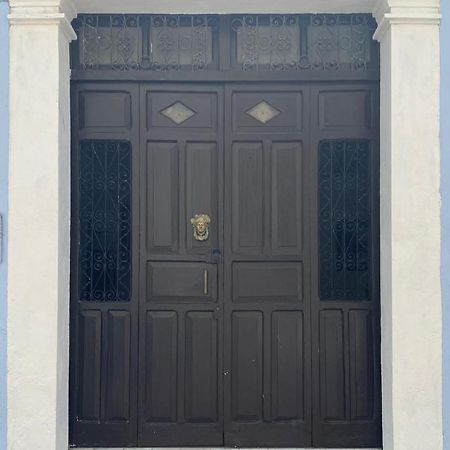 Villa Casa Maria En Centro Historico Campeche Exterior foto
